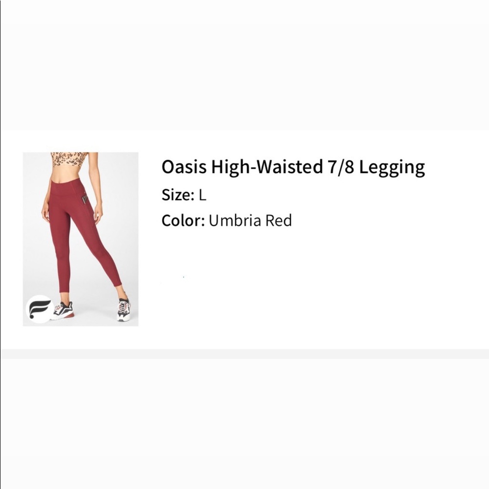 Fabletic’s leggings